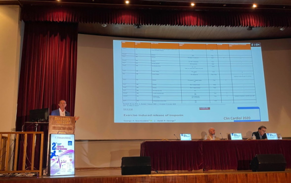 synedrio athlitikis kardiologias