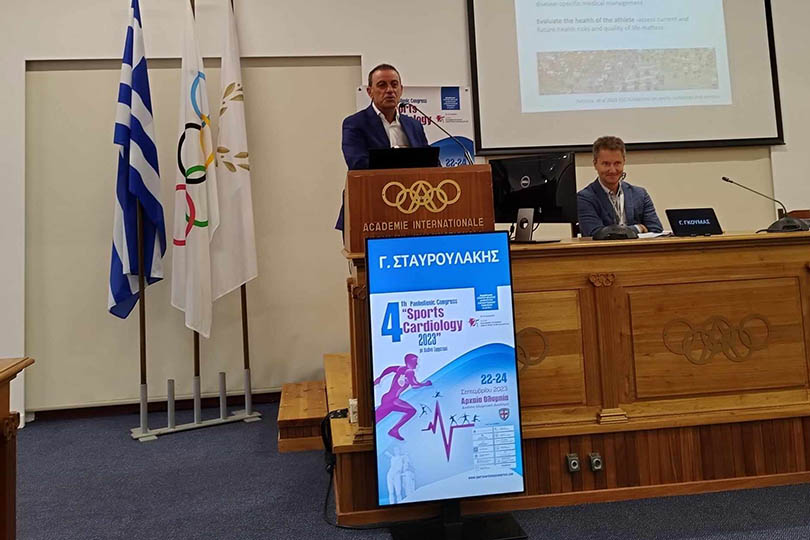 4 sports cardiology congress photo